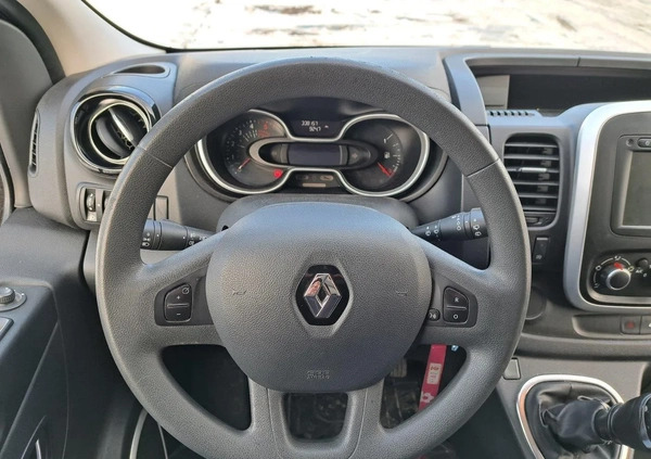 Renault Trafic cena 102090 przebieg: 347000, rok produkcji 2019 z Nysa małe 436